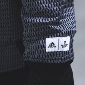 REIGNING CHAMP X ADIDAS ATHLETICS COLLECTION